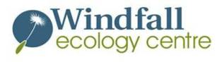 Windfall Ecology Centre Logo