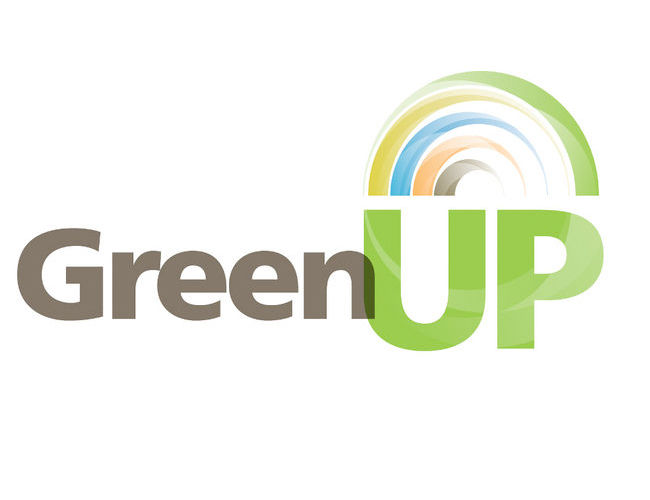 Green UP Logo