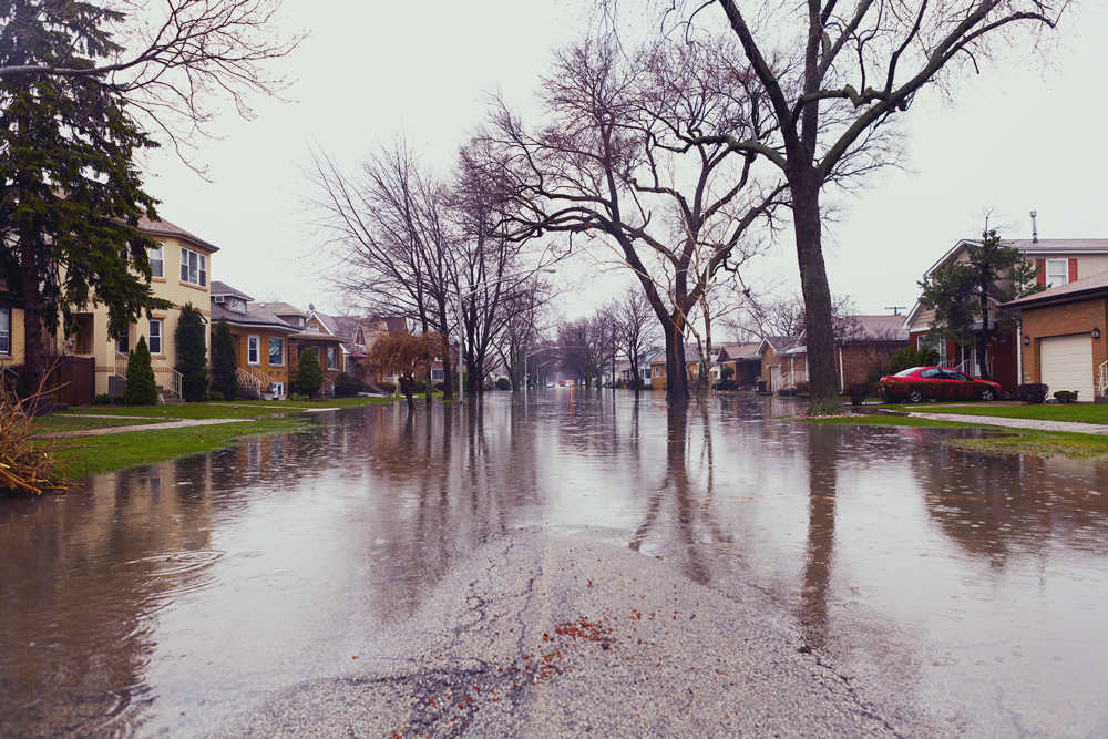 Urban Flooding in Ontario: Toward Collective Impact Solutions