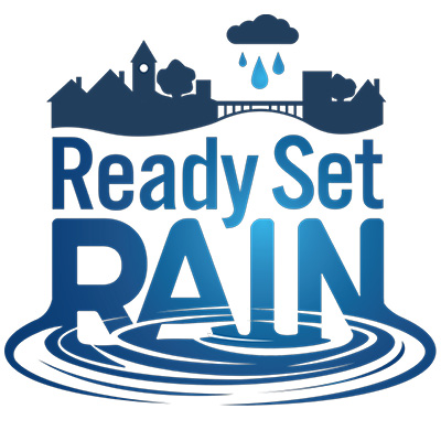 Ready Set Rain logo
