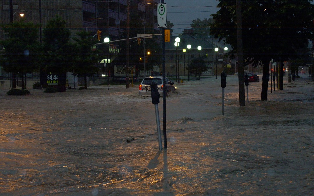 Ontarians share stories of flooding