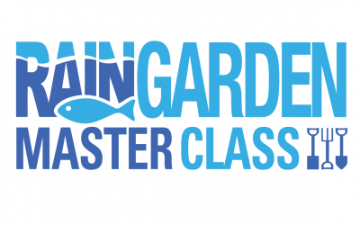 Rain Garden Master Class is Now in Session!
